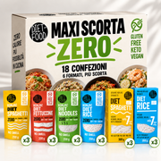 Maxi Scorta ZERO – 18 Confezioni
