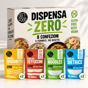 Dispensa ZERO – 8 Confezioni