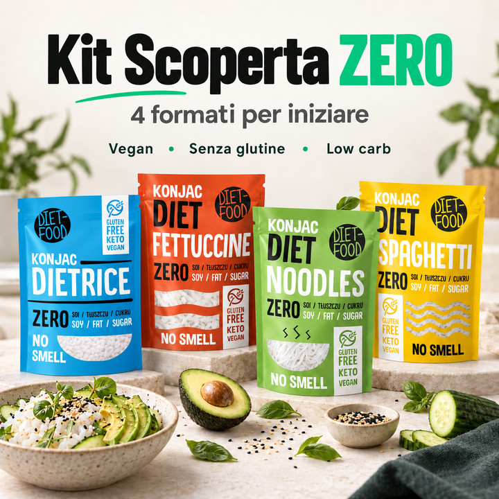 Kit Scoperta 200 g