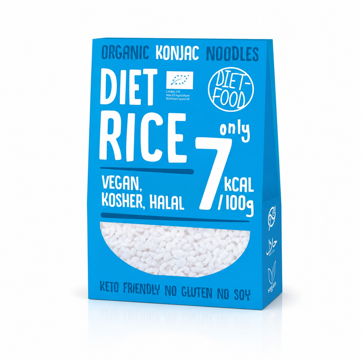 Diet Rice ZERO - 300 Gr