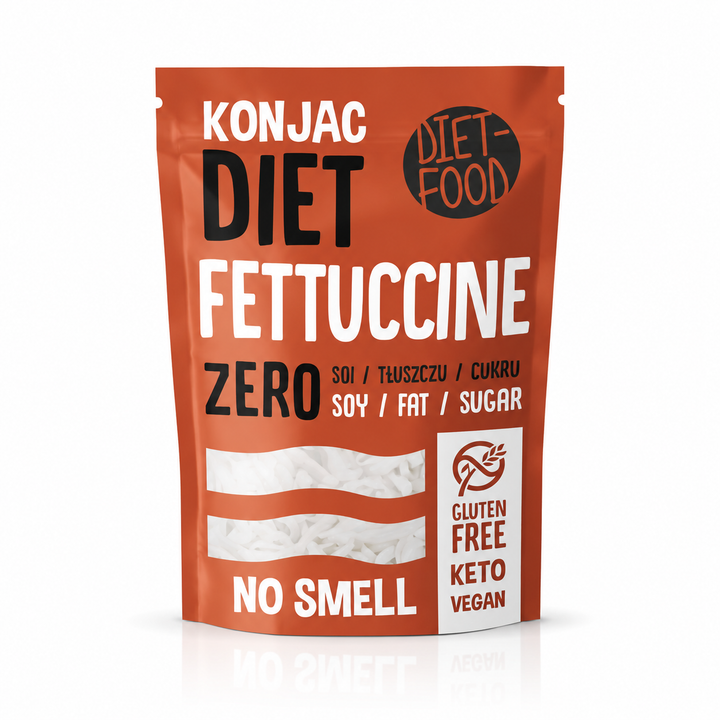 Fettuccine ZERO - 200 Gr