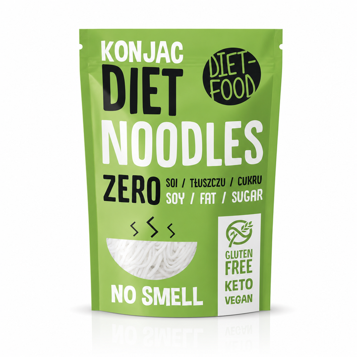 Noodles ZERO - 200 Gr