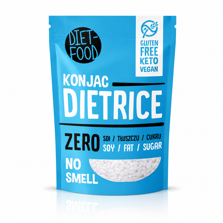 Diet Rice ZERO - 200 Gr