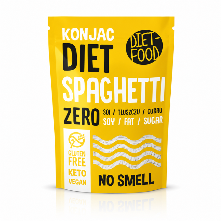 Spaghetti ZERO - 200 Gr